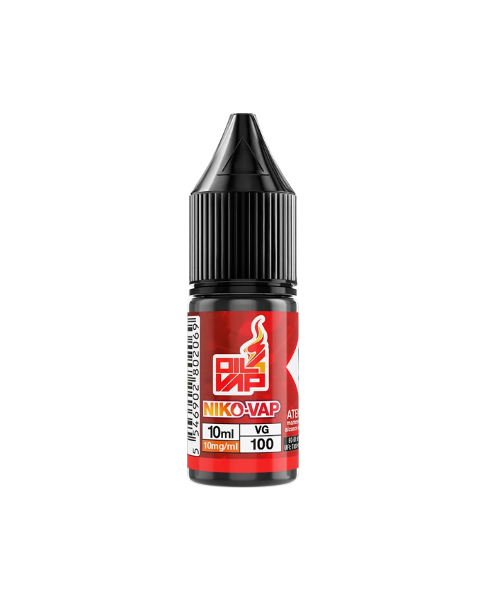 Nicokit GLICERINA VEGETAL 100%VG Oil4Vap