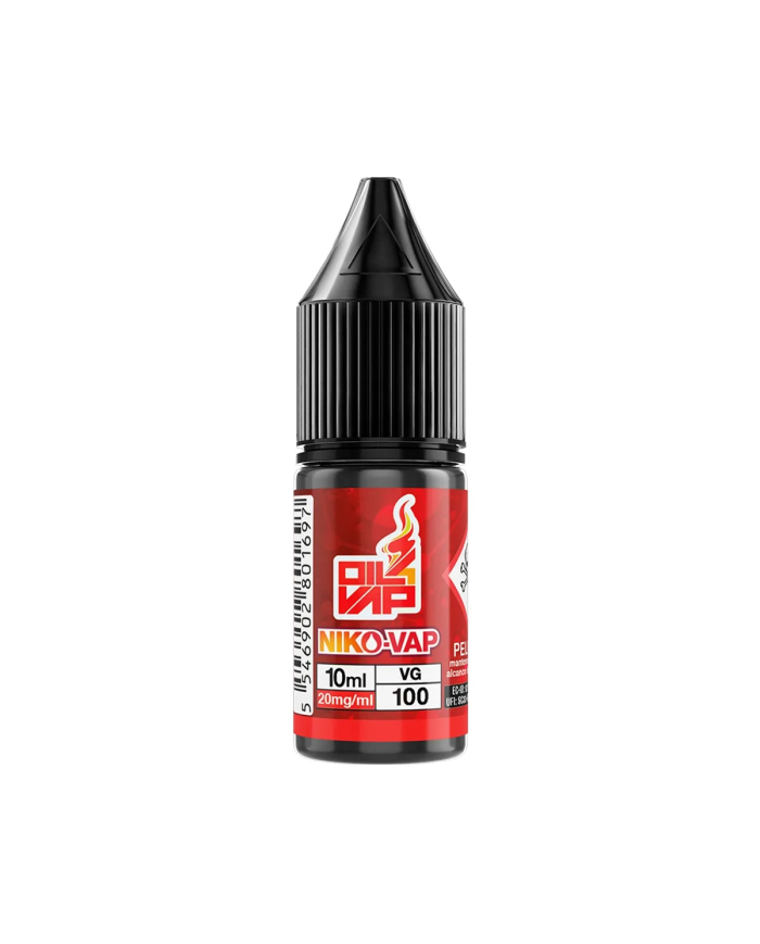 Nicokit GLICERINA VEGETAL 100%VG Oil4Vap