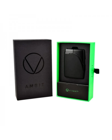 Vivant AMBIT Vaporizador Dry Herb Vivant AMBIT Vaporizador Dry Herb