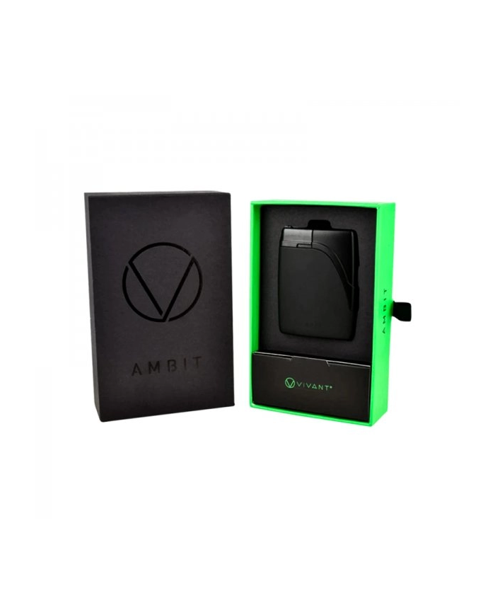 Vivant AMBIT Vaporizador Dry Herb