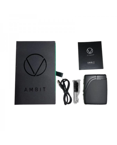 Vivant AMBIT Vaporizador Dry Herb Vivant AMBIT Vaporizador Dry Herb