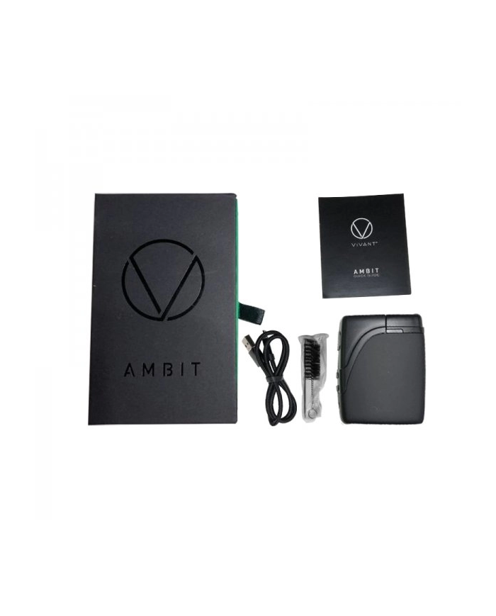 Vivant AMBIT Vaporizador Dry Herb