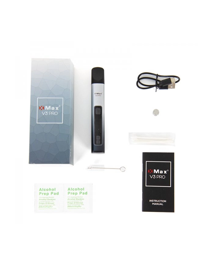 X-Max V3 PRO Vaporizador Dry Herb