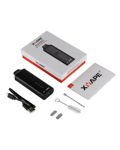 Xvape AVANT Vaporizador Dry Herb Xvape AVANT Vaporizador Dry Herb
