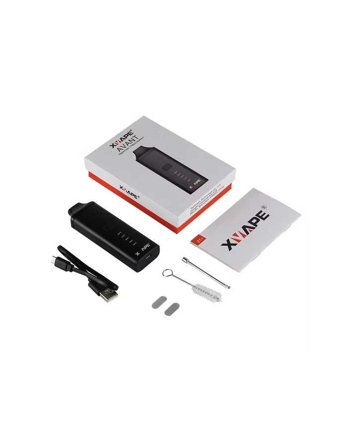 Xvape AVANT Vaporizador Dry Herb