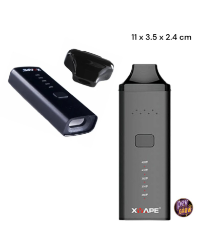 Xvape AVANT Vaporizador Dry Herb Xvape AVANT Vaporizador Dry Herb