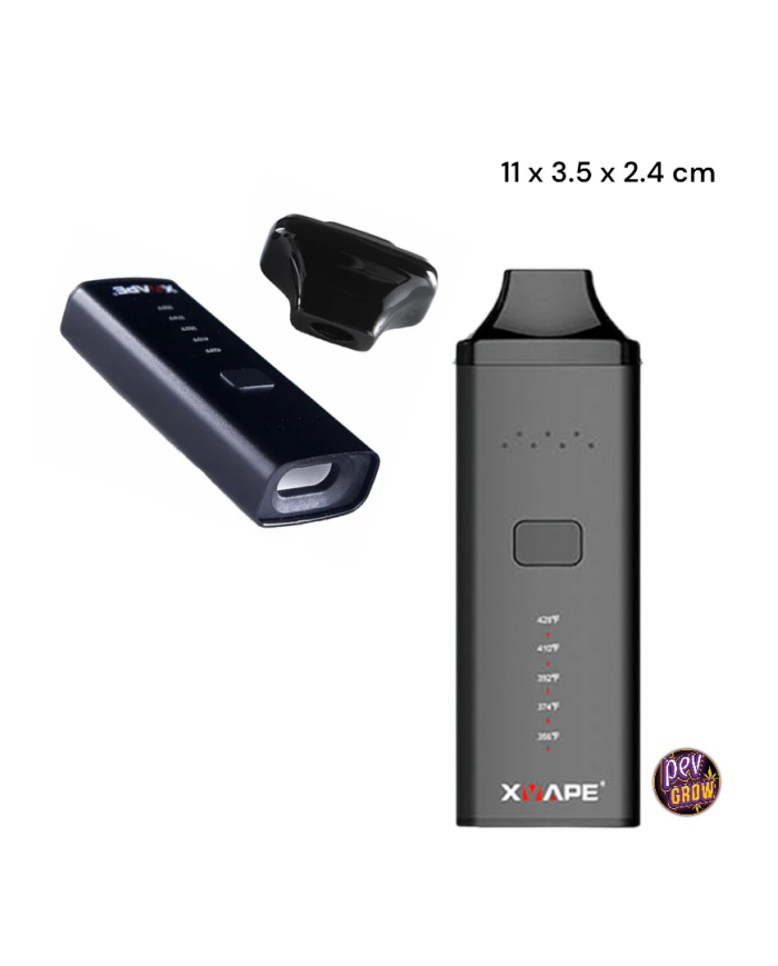 Xvape AVANT Vaporizador Dry Herb