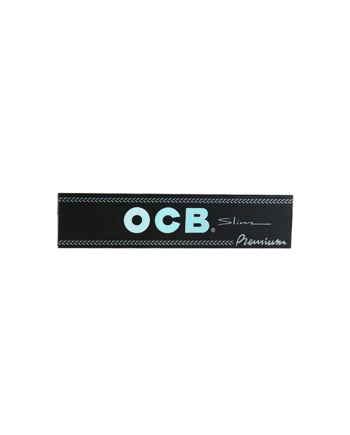 Papel OCB PREMIUM SLIM