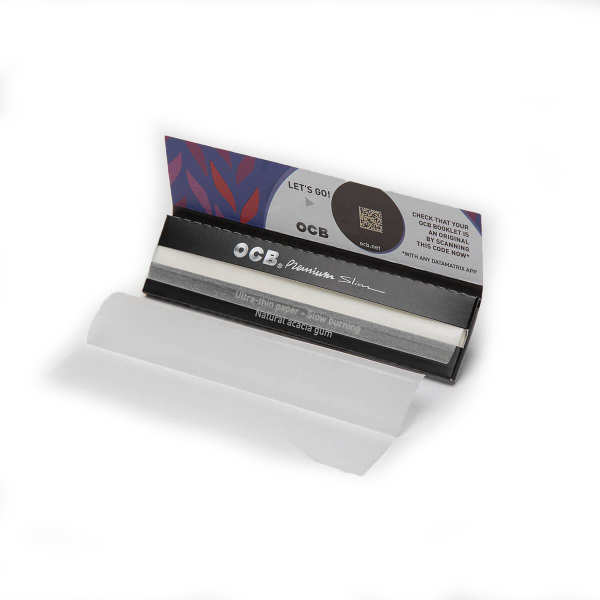 Papel OCB PREMIUM SLIM Papel OCB PREMIUM SLIM