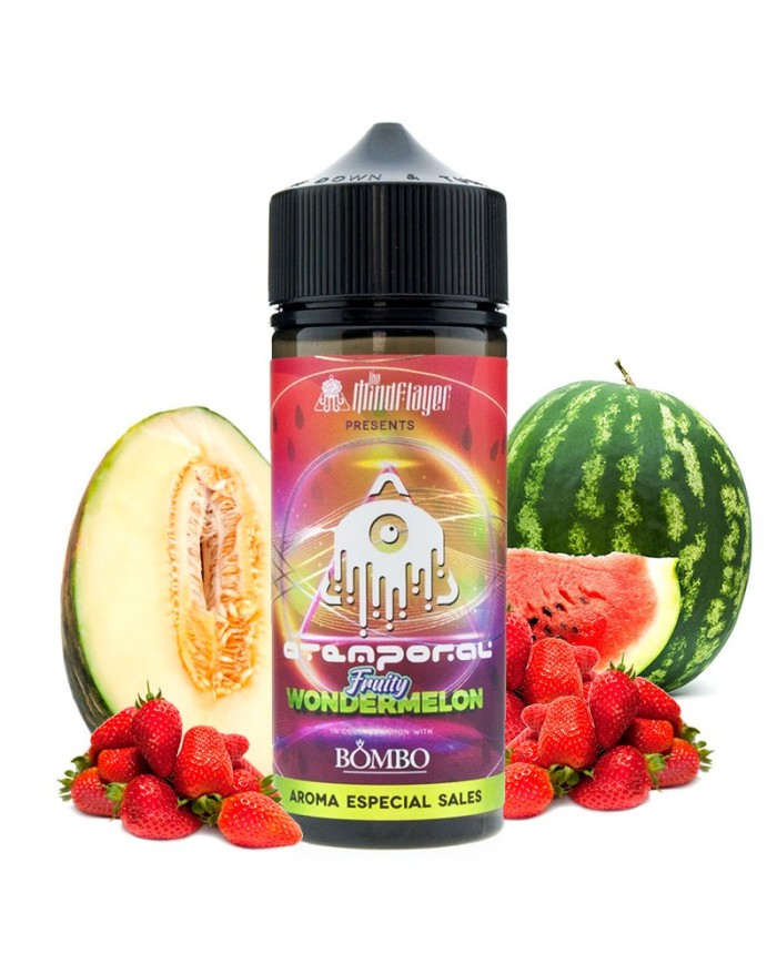 Longfill FRUITY WONDERMELON 30Ml. The Mind Flayer
