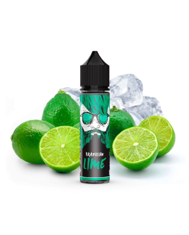 Longfill BRAZILIAN LIME 20ML. Ossem Longfill BRAZILIAN LIME 20ML. Ossem