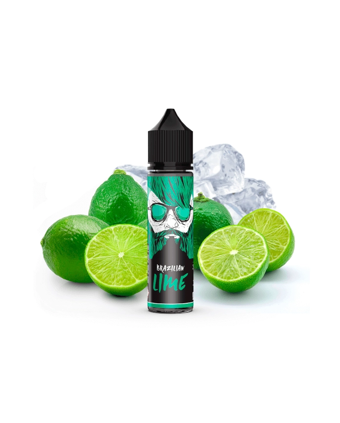 Longfill BRAZILIAN LIME 20ML. Ossem Longfill BRAZILIAN LIME 20ML. Ossem