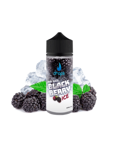 Longfill BAR BLACKBERRY ICE Drops Longfill BAR BLACKBERRY ICE Drops