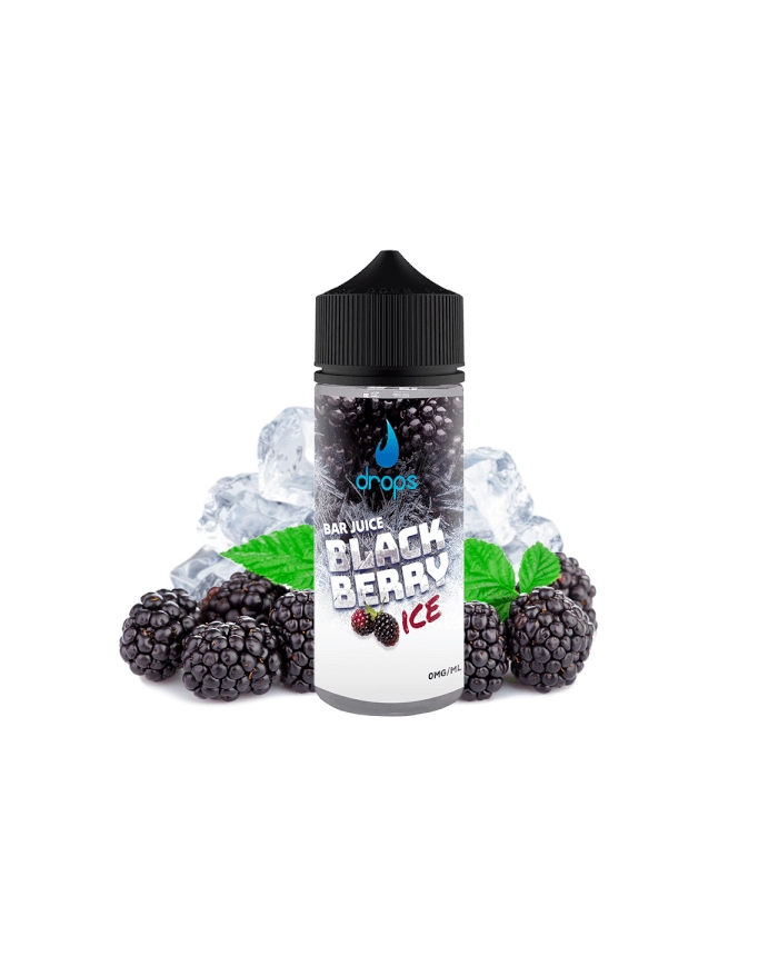 Longfill BAR BLACKBERRY ICE Drops Longfill BAR BLACKBERRY ICE Drops