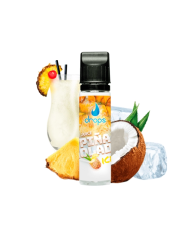 Longfill BAR PIÑA COLADA ICE Drops
