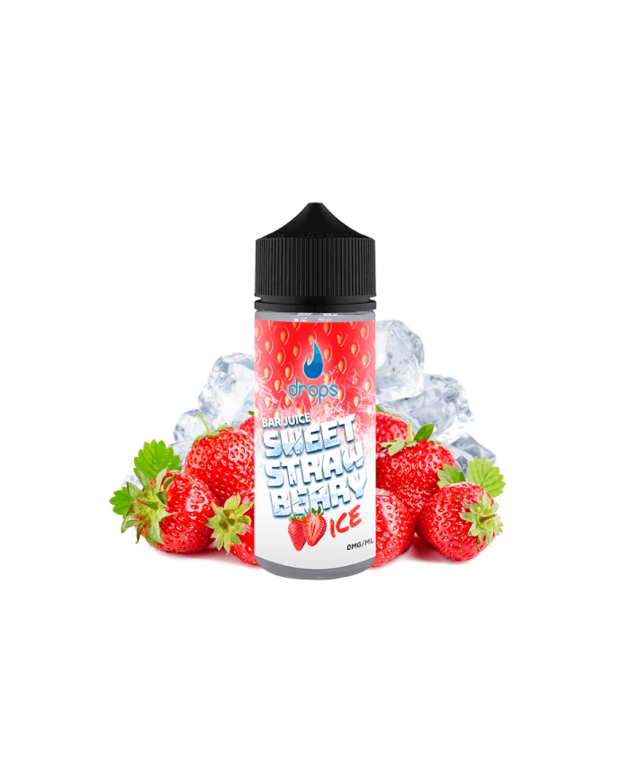 Longfill BAR SWEET STRAWBERRY ICE Drops Longfill BAR SWEET STRAWBERRY ICE Drops