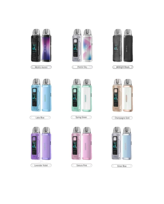 Lost Vape THELEMA NANO Pod