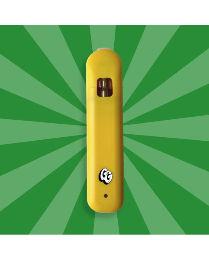 Vaper Desechable GORILLA Gorilla Grillz