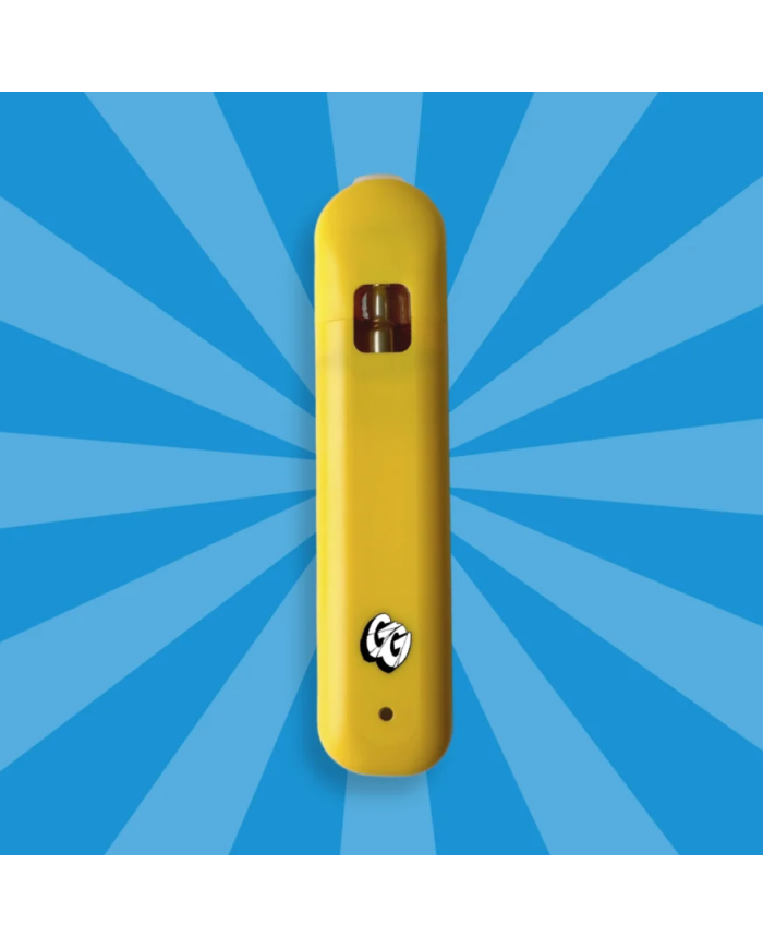 Vaper Desechable ZKITTLEZ Gorilla Grillz