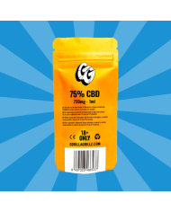 Vaper Desechable ZKITTLEZ Gorilla Grillz