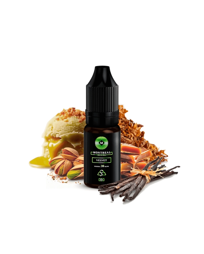 Sales VELVET Montreal Original