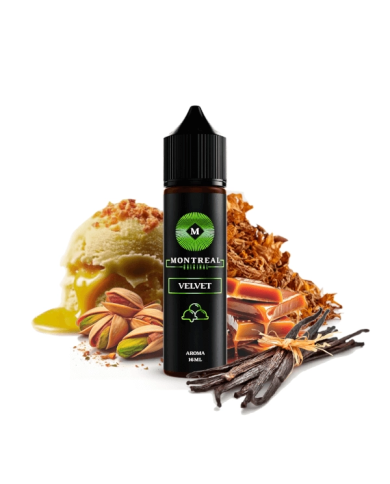 Longfill VELVET 16ML. Montreal Original Longfill VELVET 16ML. Montreal Original