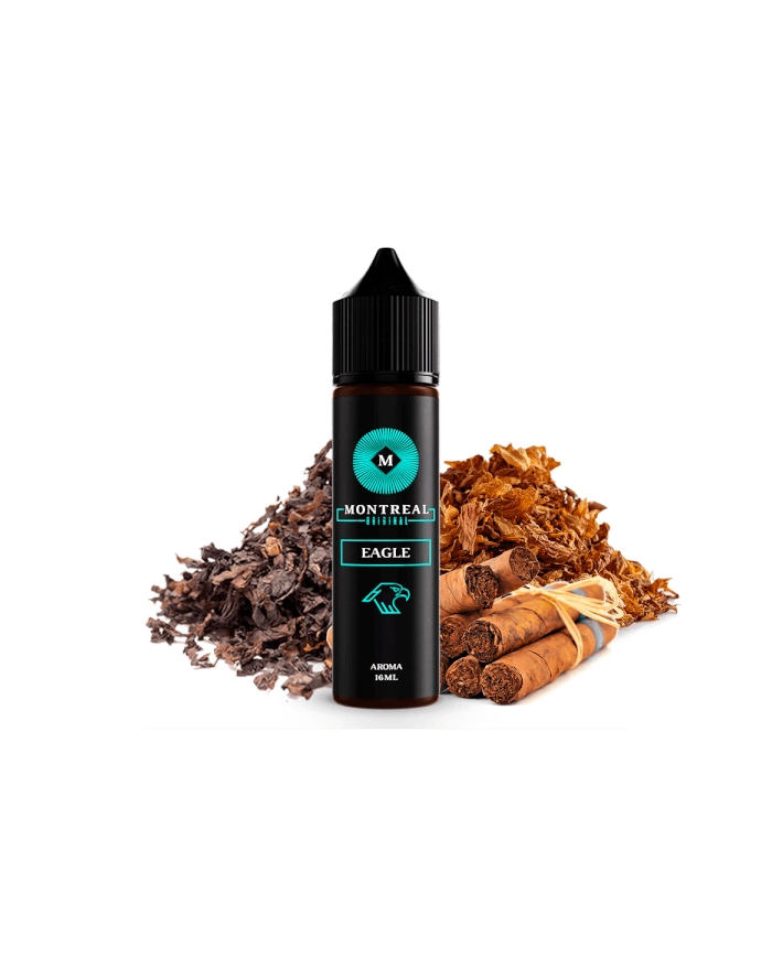 Longfill EAGLE 16ML. Montreal Original