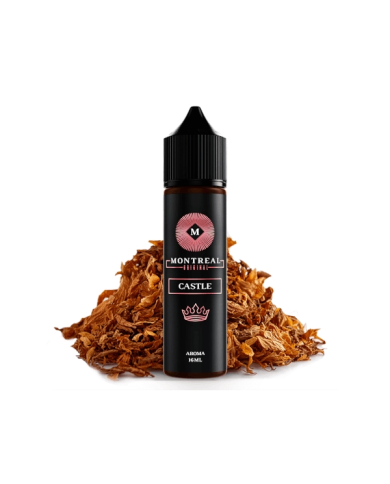 Longfill CASTLE 16ML. Montreal Original Longfill CASTLE 16ML. Montreal Original
