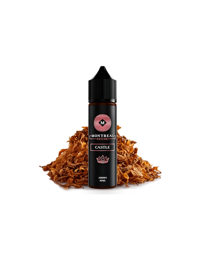 Longfill CASTLE 16ML. Montreal Original
