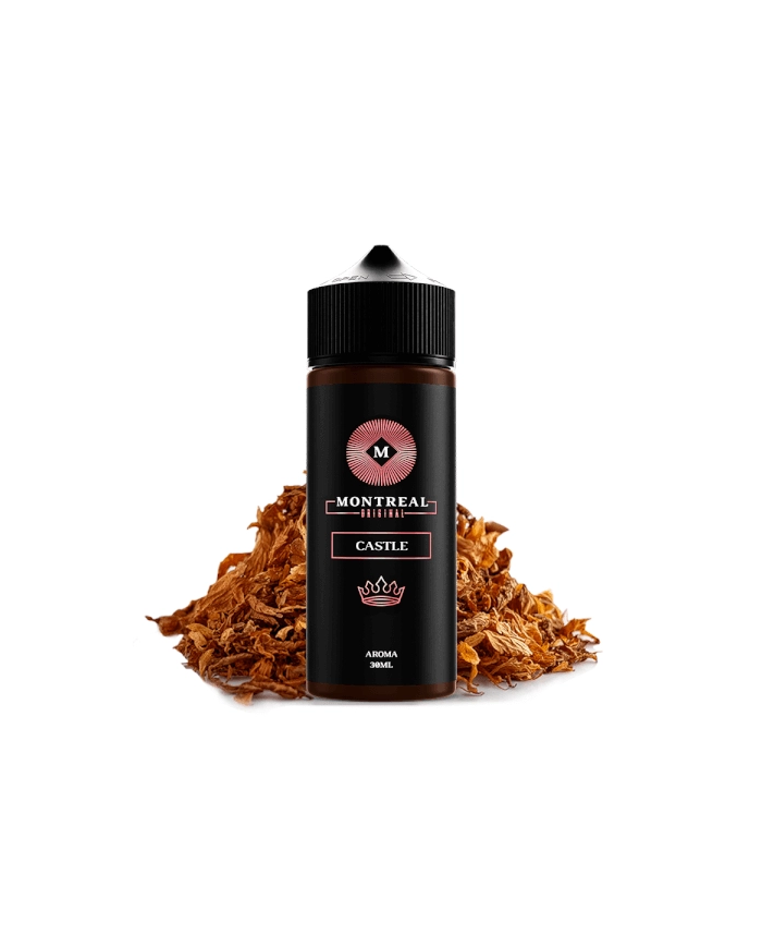 Longfill CASTLE 30ML. Montreal Original