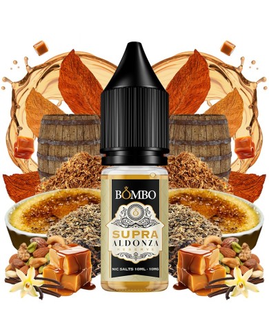 Sales SUPRA ALDONZA RESERVE Bombo Sales SUPRA ALDONZA RESERVE Bombo