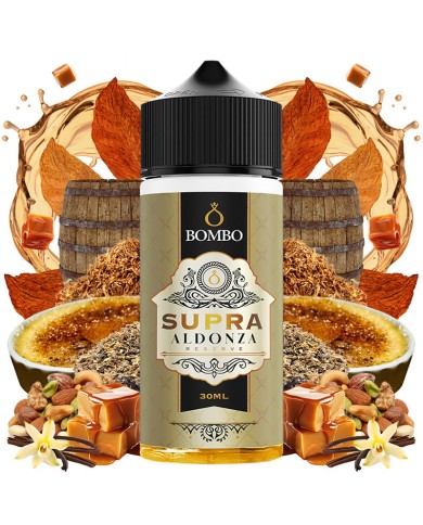 Longfill SUPRA ALDONZA RESERVE 30ML Bombo Longfill SUPRA ALDONZA RESERVE 30ML Bombo