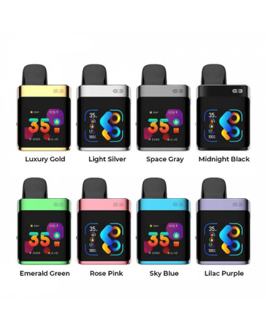 Uwell CALIBURN G3 PRO KOKO Pod Uwell CALIBURN G3 PRO KOKO Pod