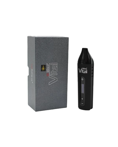 X-Vape VITAL Vaporizador Dry Herb X-Vape VITAL Vaporizador Dry Herb