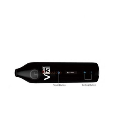 X-Vape VITAL Vaporizador Dry Herb X-Vape VITAL Vaporizador Dry Herb