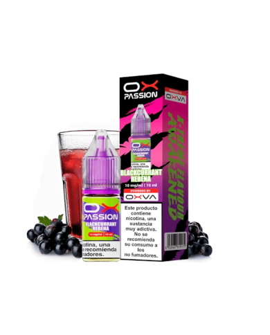 Sales BLACKCURRANT REBENA Oxva Ox Passion Sales BLACKCURRANT REBENA Oxva Ox Passion
