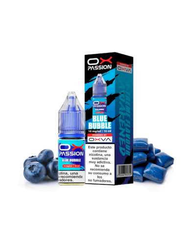 Sales BLUE BUBBLE Oxva Ox Passion Sales BLUE BUBBLE Oxva Ox Passion