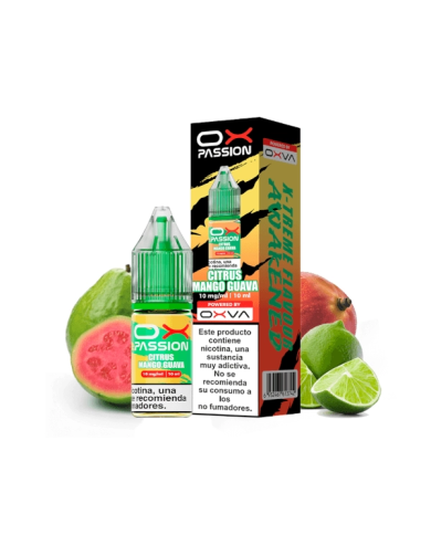 Sales CITRUS MANGO GUAVA Oxva Ox Passion Sales CITRUS MANGO GUAVA Oxva Ox Passion