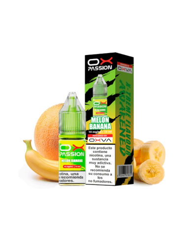 Sales MELON BANANA Oxva Ox Passion Sales MELON BANANA Oxva Ox Passion