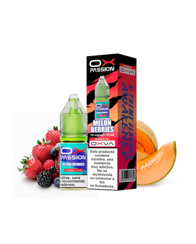 Sales MELON BERRIES Oxva Ox Passion Sales MELON BERRIES Oxva Ox Passion