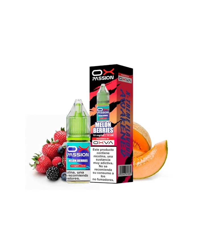 Sales MELON BERRIES Oxva Ox Passion