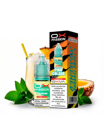 Sales PIÑA COLADA Oxva Ox Passion Sales PIÑA COLADA Oxva Ox Passion