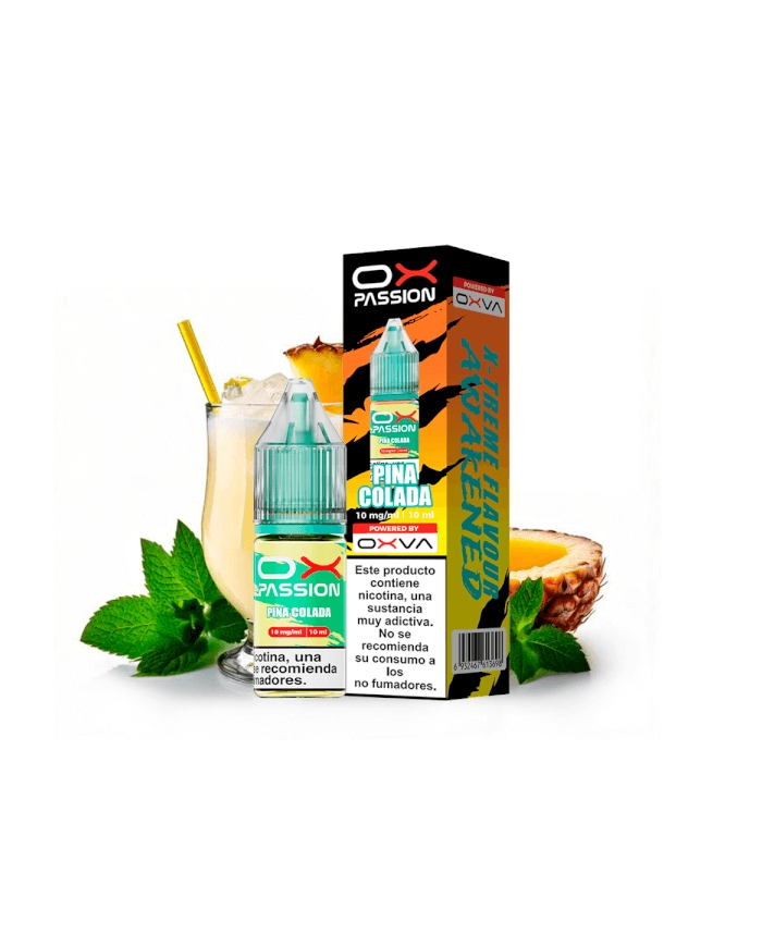 Sales PIÑA COLADA Oxva Ox Passion