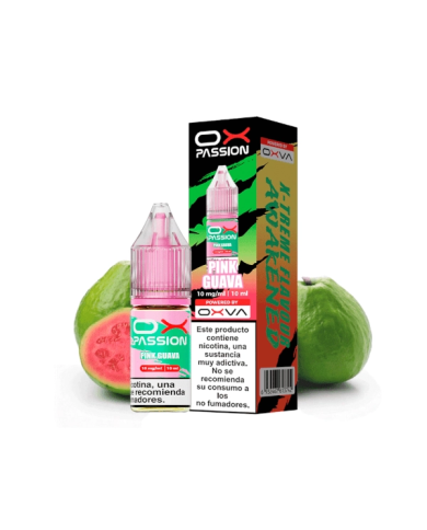 Sales PINK GUAVA Oxva Ox Passion Sales PINK GUAVA Oxva Ox Passion