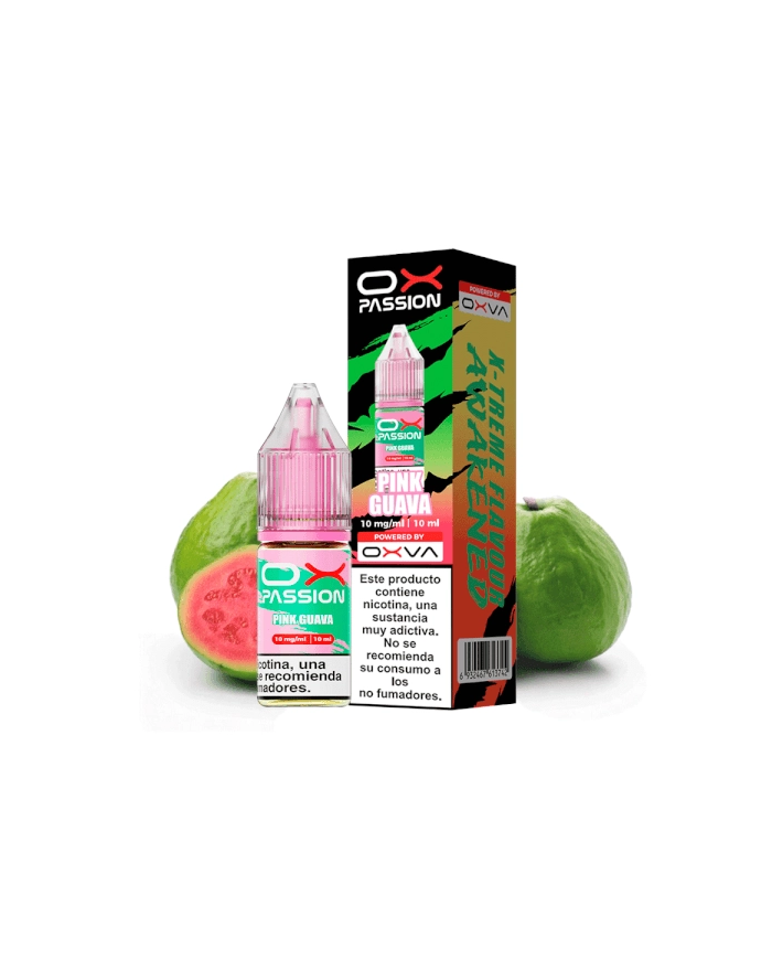 Sales PINK GUAVA Oxva Ox Passion Sales PINK GUAVA Oxva Ox Passion