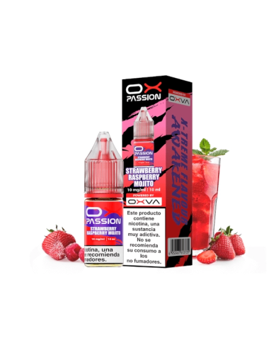 Sales STRAWBERRY RASPBERRY MOJITO Oxva Ox Passion Sales STRAWBERRY RASPBERRY MOJITO Oxva Ox Passion