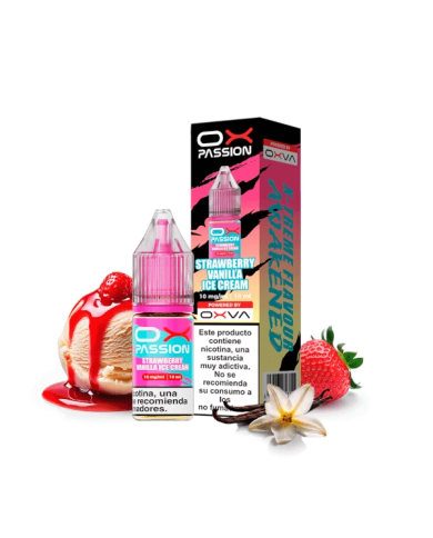 Sales STRAWBERRY VANILLA ICE CREAM Oxva Ox Passion Sales STRAWBERRY VANILLA ICE CREAM Oxva Ox Passion