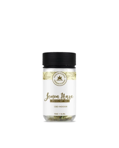Flores LEMON HAZE 12Gr. Cbd Hempline Flores LEMON HAZE 12Gr. Cbd Hempline