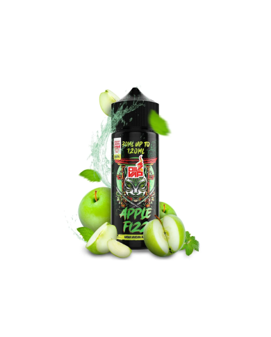 Longfill APPLE FIZZ 30Ml. Kabuki Longfill APPLE FIZZ 30Ml. Kabuki