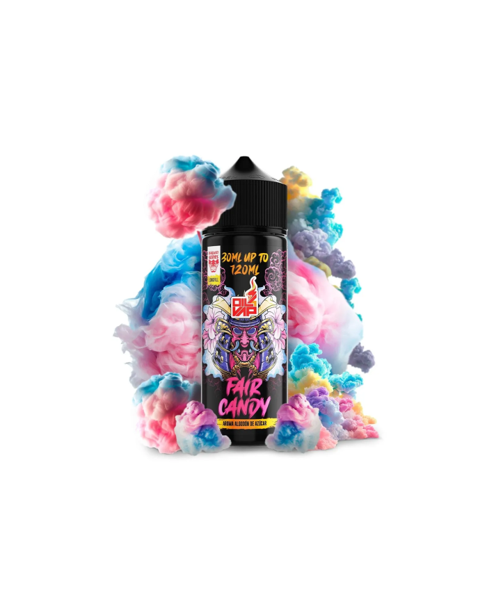 Longfill FAIR CANDY 30Ml. Kabuki Longfill FAIR CANDY 30Ml. Kabuki